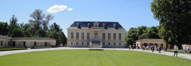 Château La Louvière, Léognan