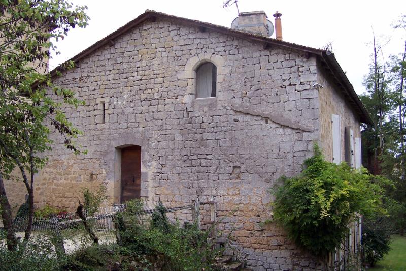 Monastère d'antonins et son moulin, Pondaurat