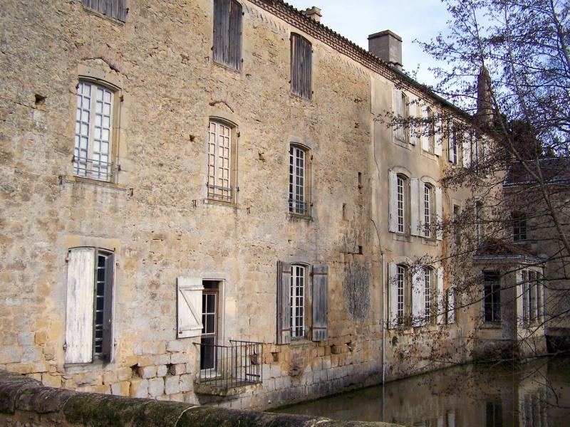 Ancien Presbytère, Pondaurat