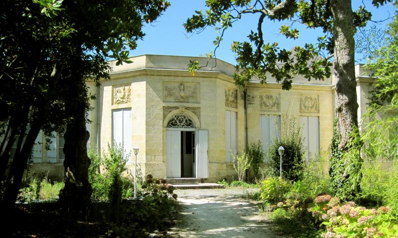 Presbytère, Talence