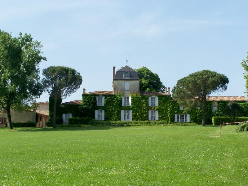 Domaine de Malagar, actuel centre culturel François Mauriac, Saint-Maixant