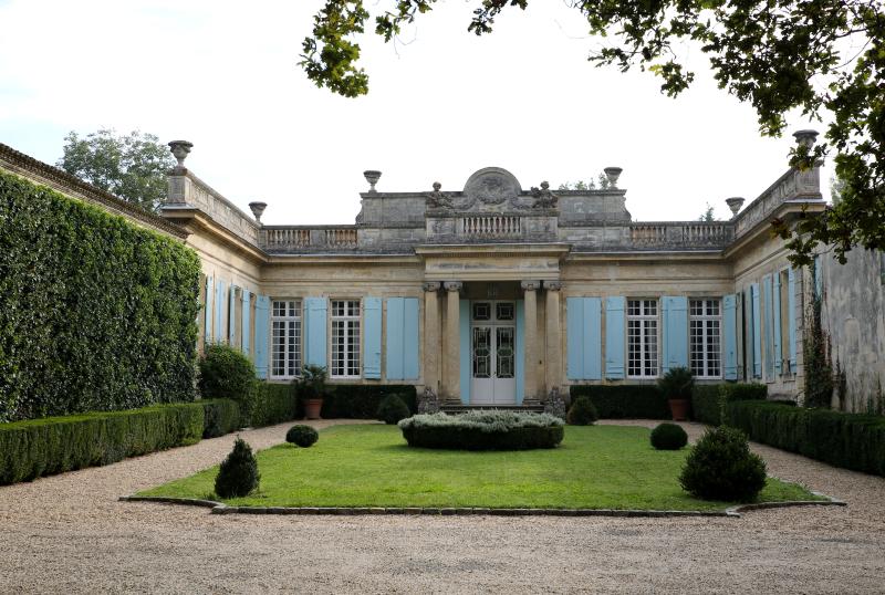 Demeure de Valrose, Latresne