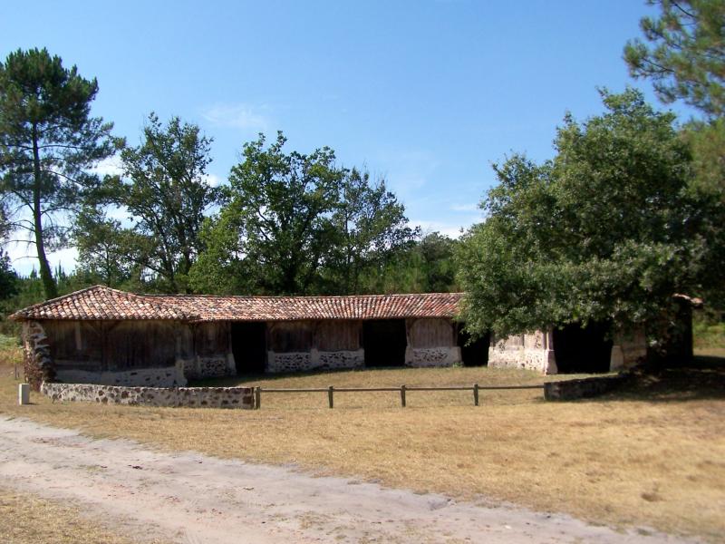 Ancienne Bergerie ronde, Goualade