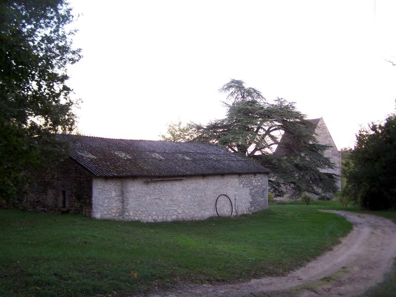 Château de Sauvagnac, Romagne