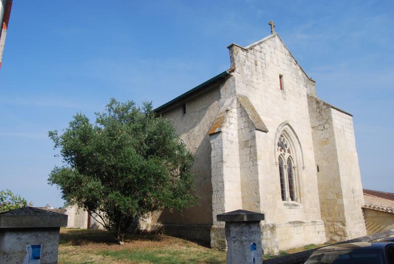 Chapelle Saint-Loup, Saint-Loubès