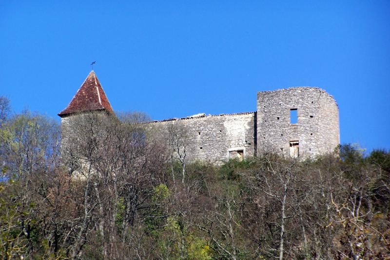 Château du Cros, Loupiac