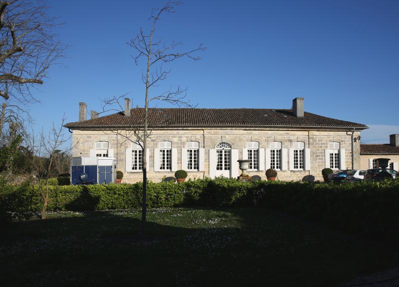 Château de Bacalan, Ludon-Médoc