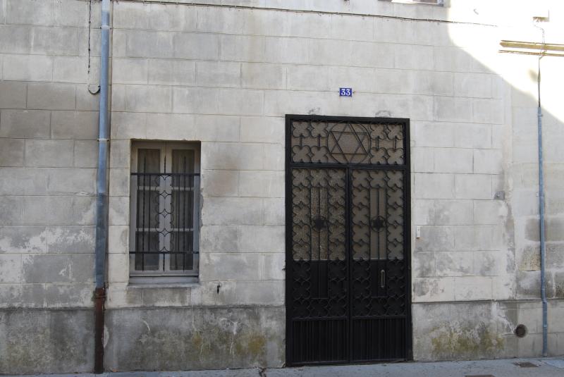 Synagogue, Libourne