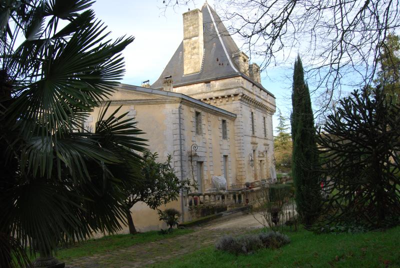Château de Lislefort, Lignan-de-Bordeaux