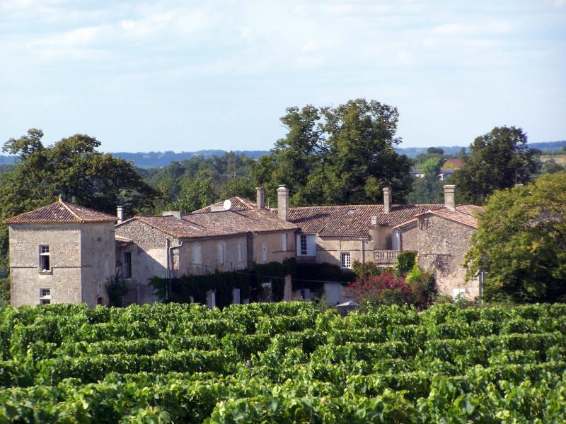 Château de Vaure, Ruch