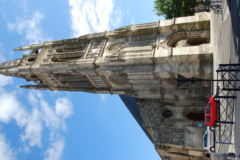 Eglise Saint-Jean, Libourne