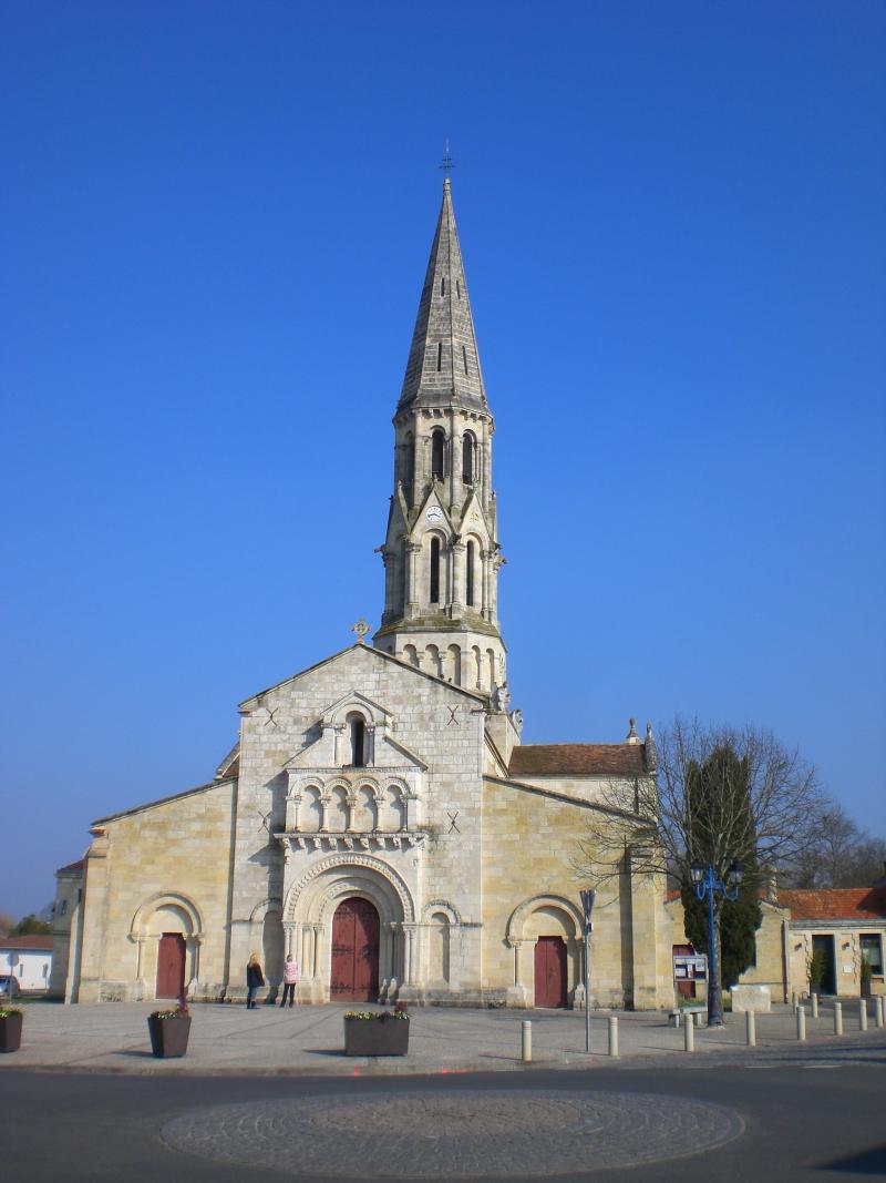 Eglise Saint-Jean d'Etampes, La Brède