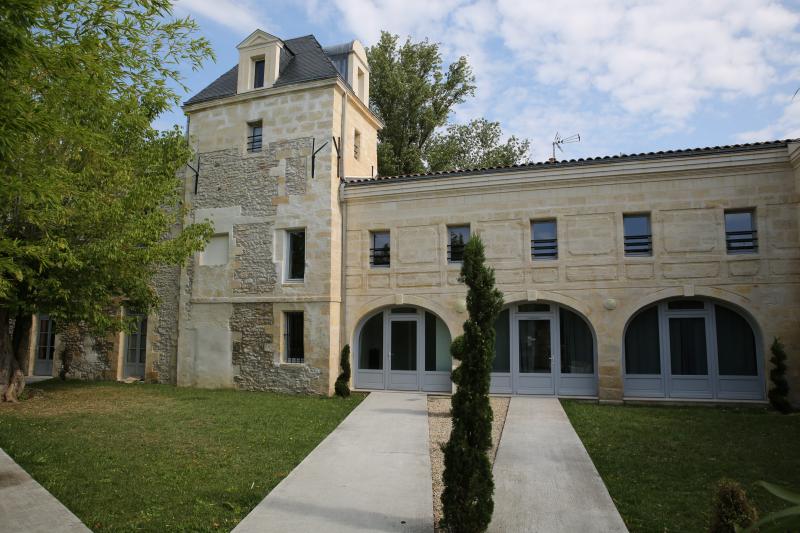 Ancien prieuré de Bardanac, Pessac