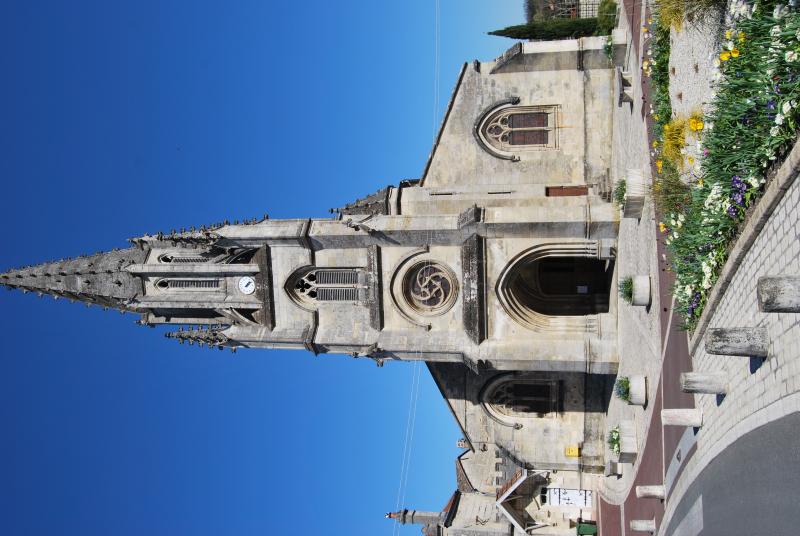 Église Saint-Vincent, Floirac