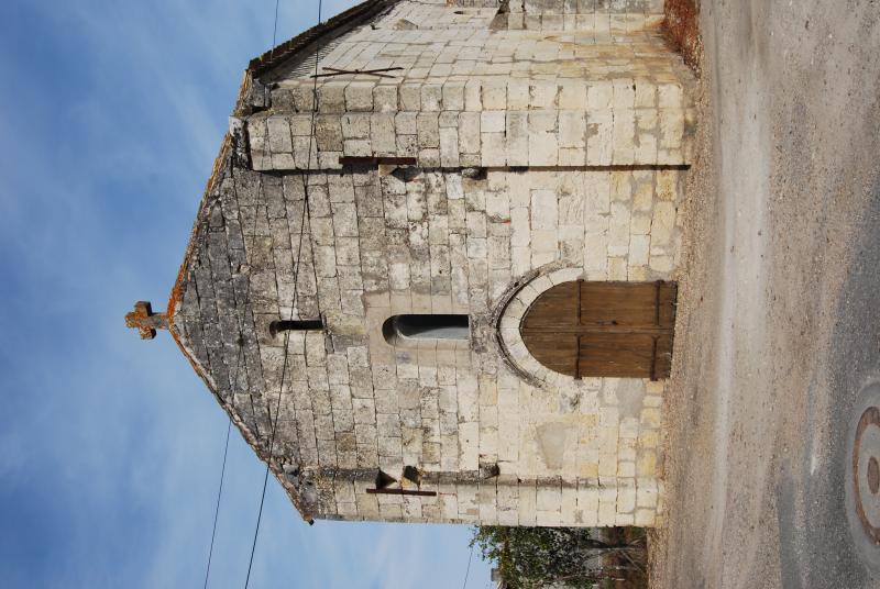 Chapelle Saint-Nicolas, Génissac