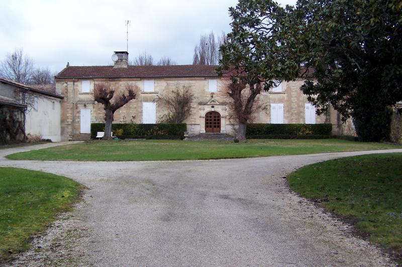 Domaine de Bellecroix, Le Pian-sur-Garonne