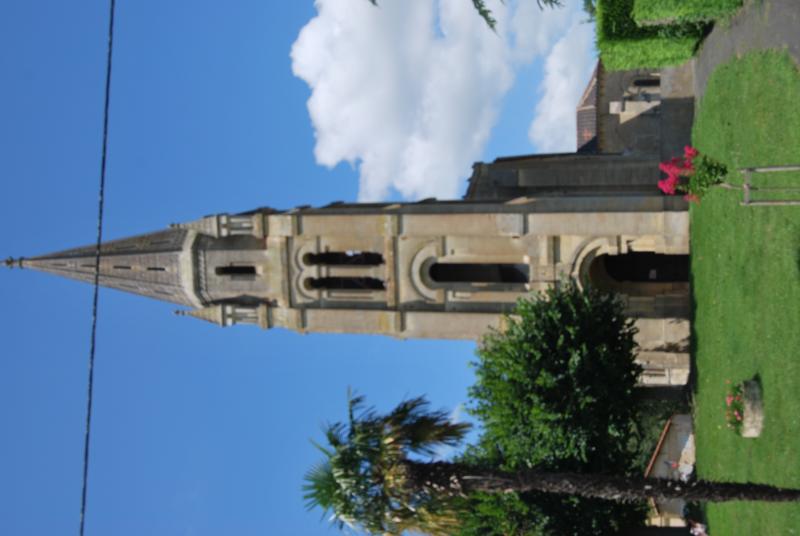 Église Saint-Michel, Civrac-sur-Dordogne