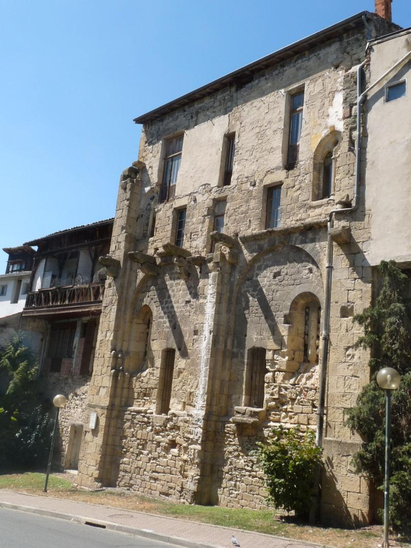 Maisons médiévales