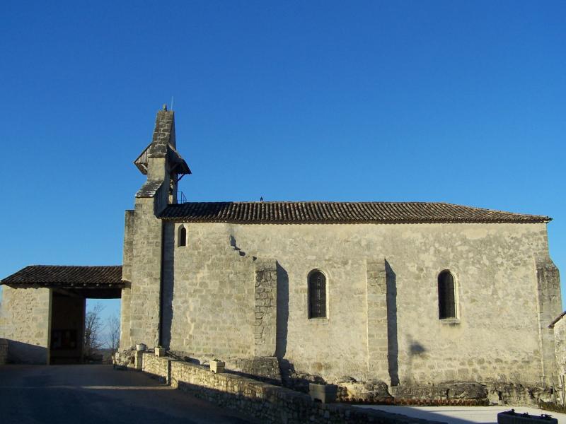 Eglise Saint-Jean, Roquebrune