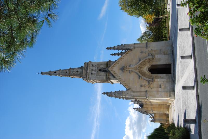Eglise Saint-Vincent-de-Paul, Saint-Vincent-de-Paul