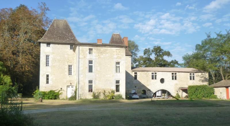 Château de Sallegourde, Villenave-d'Ornon