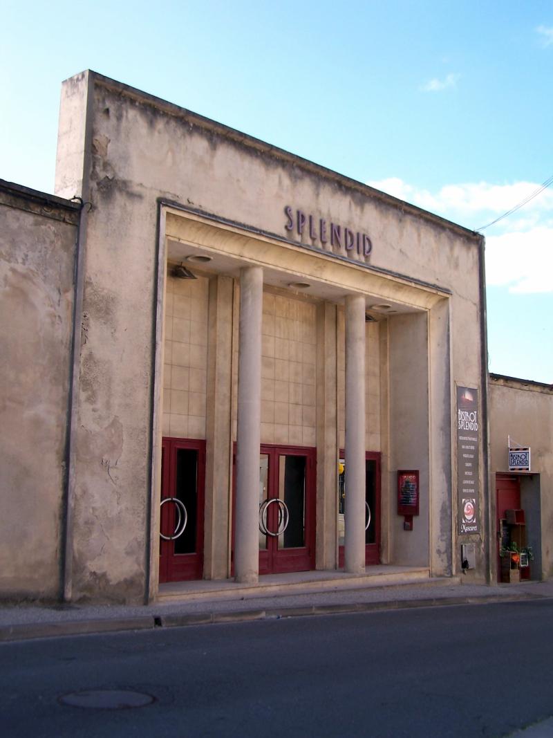 Cinéma Splendid, Langoiran