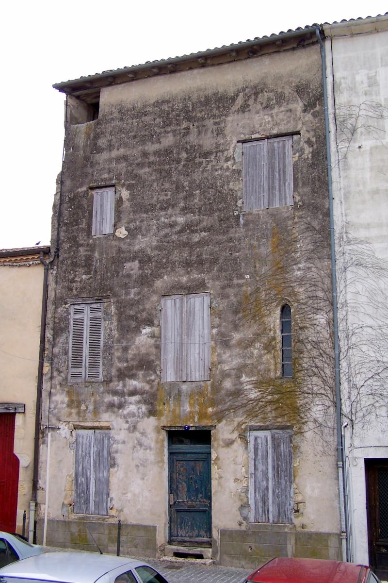 Maison Seguin, La Réole