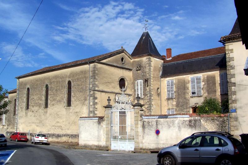 Ancien hospice, Bazas