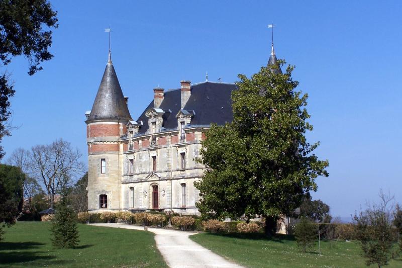 Château de Rayne-Vigneau, Bommes