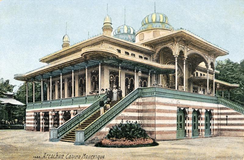 Casino mauresque, Arcachon