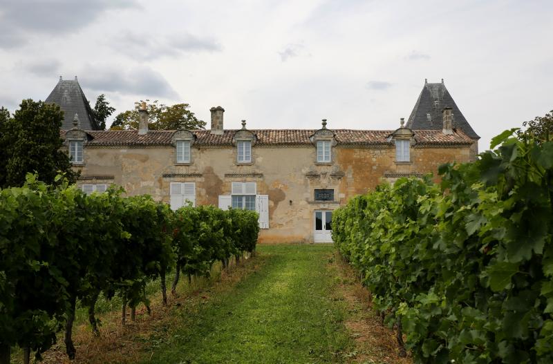 Château Péconet, Quinsac