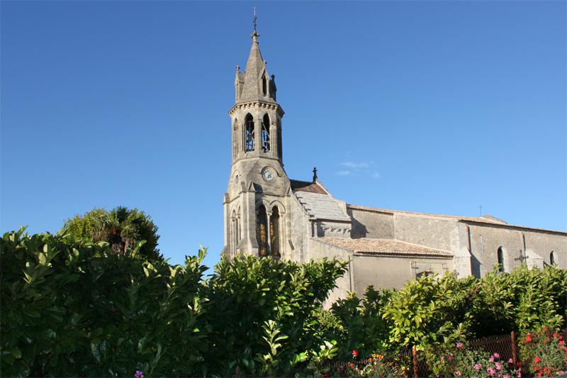 Eglise Saint-Romain, Saint-Romain-la-Virvée