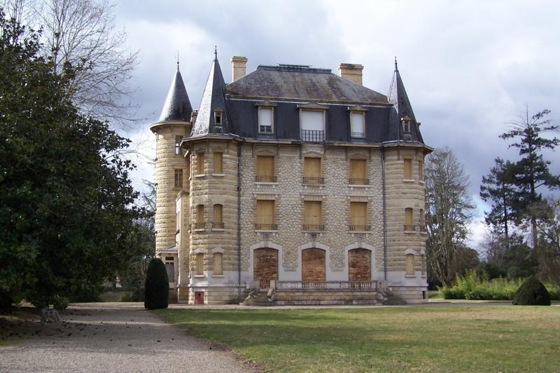 Château Chavat, Podensac