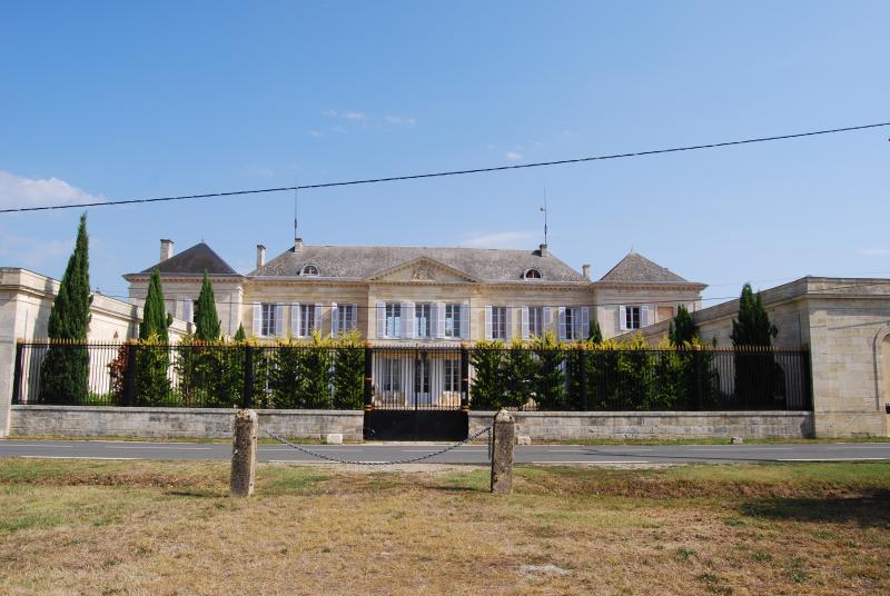 Château Peyronnet, Saint-Louis-de-Montferrand