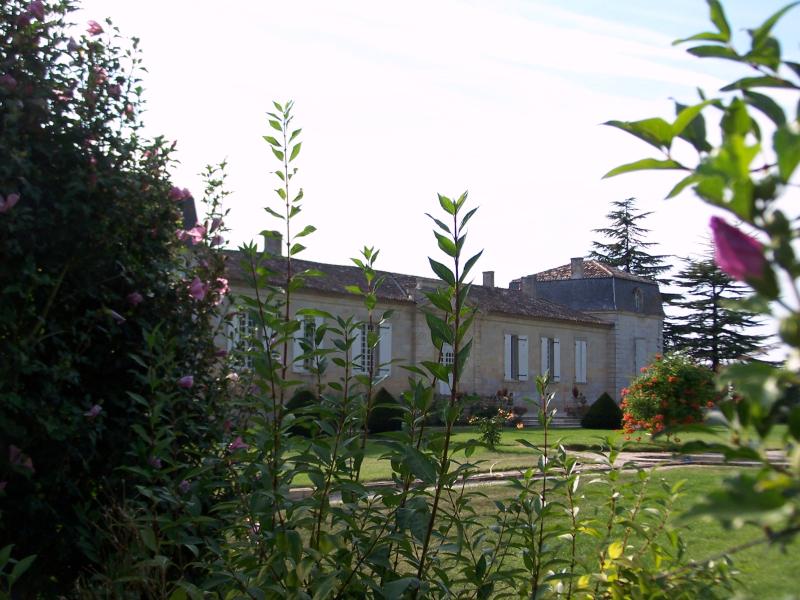 Château Les Rochers, Preignac