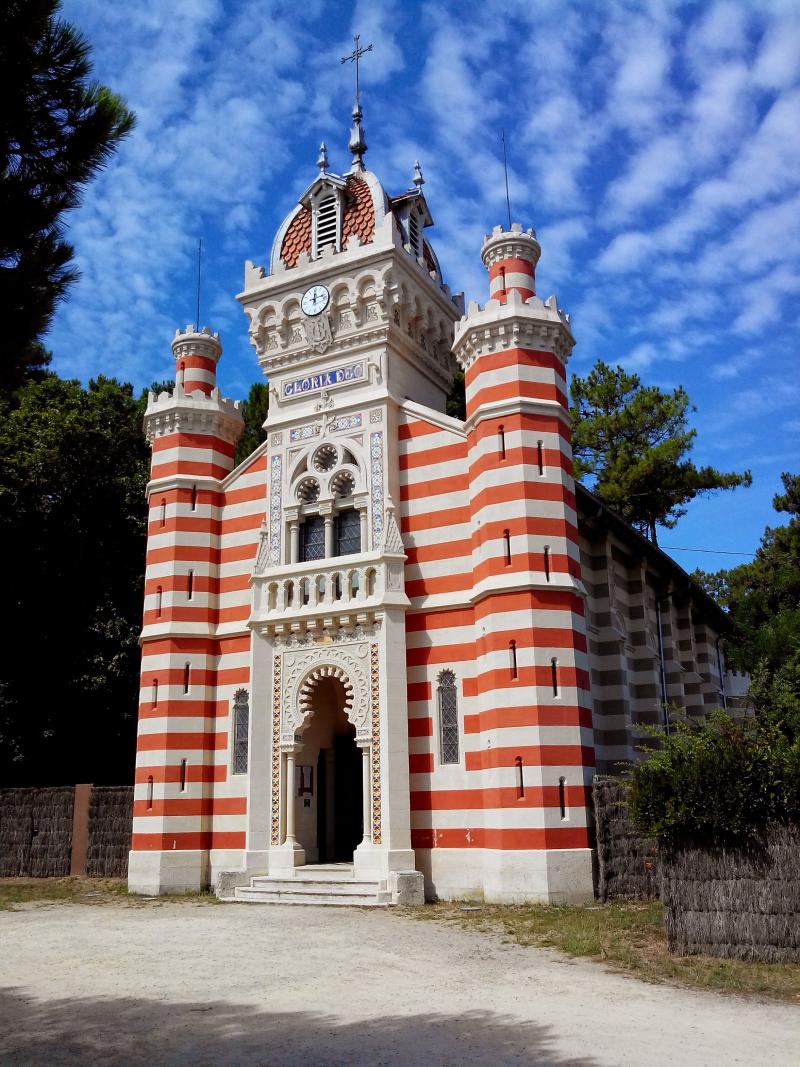 Chapelle Sainte-Marie-du-Cap, Lège-Cap-Ferret