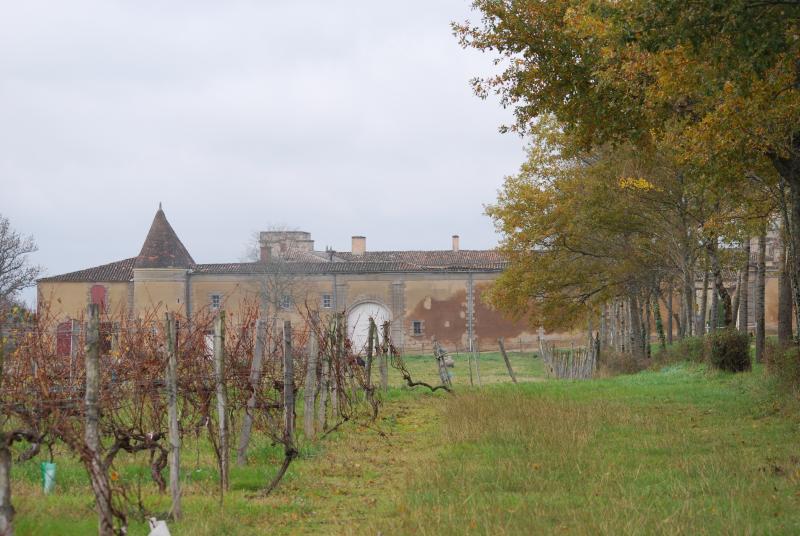 Château de Tustal, Sadirac