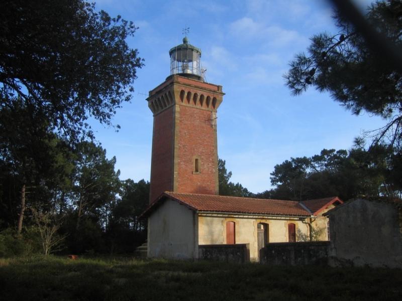 Phare d'Hourtin, Hourtin