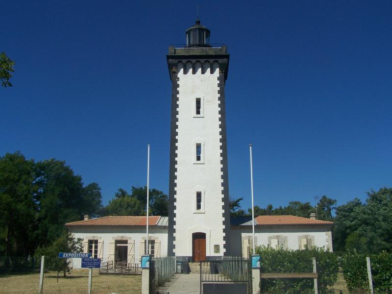 Phare de la Pointe de Grave, Le Verdon-sur-Mer