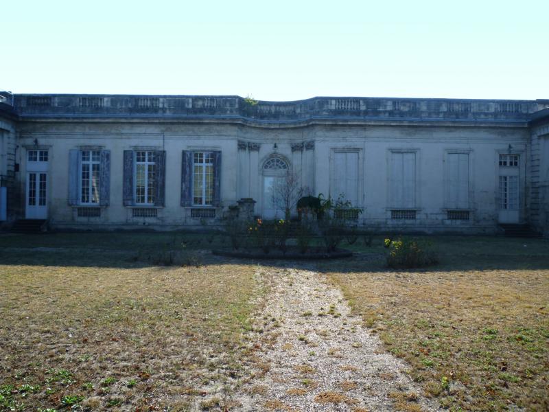Ancien domaine de Lachaise, Bègles