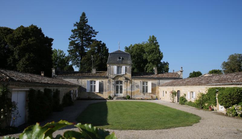 Château Belin, Léognan