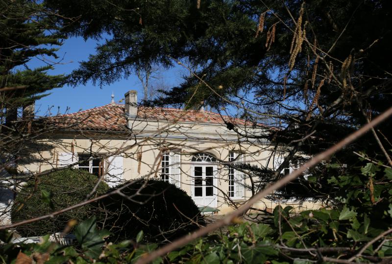 Domaine du Bourdieu dit Maison Laffitte, Mérignac