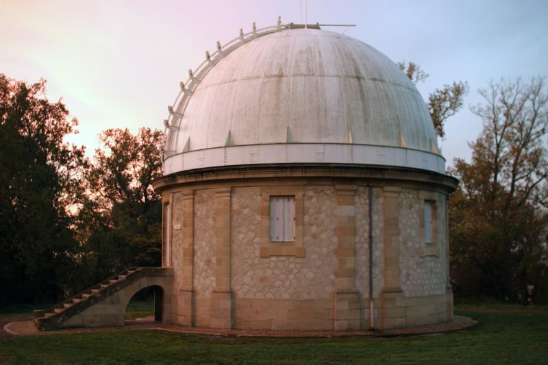 Observatoire aquitain des sciences de l'univers, Floirac