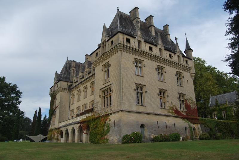 Château de Pitray, Gardegan-et-Tourtirac