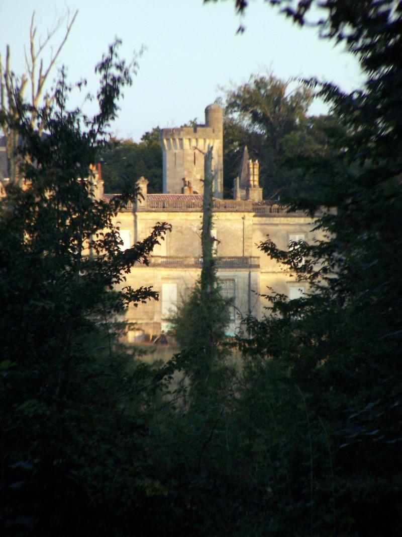 Château de Virelade, Virelade