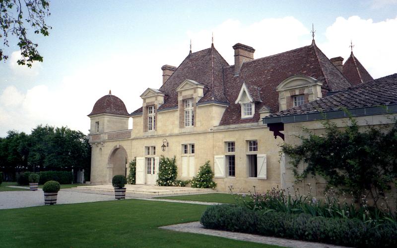 Château Rauzan-Ségla, Margaux-Cantenac