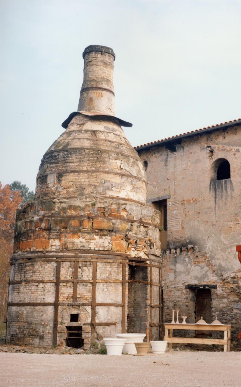 Fours " bouteille ", Gradignan