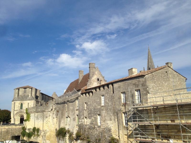 Logis de Malet, Saint-Émilion
