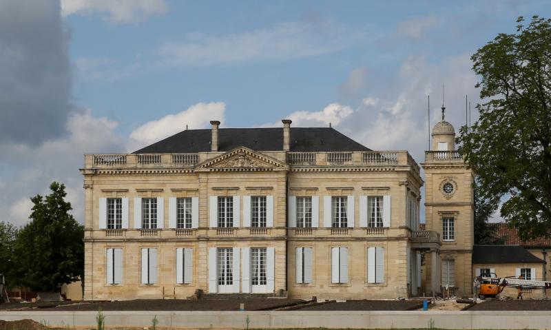 Château Gruaud-Larose, Saint-Julien-Beychevelle