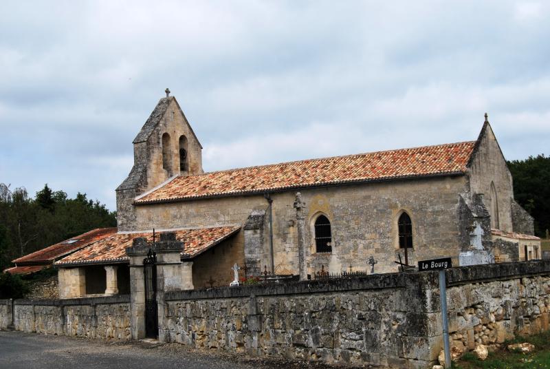 Église Notre-Dame, Espiet
